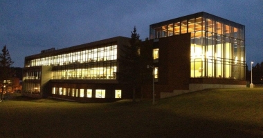 Nipissing University / Canadore College - Harris Learning Library